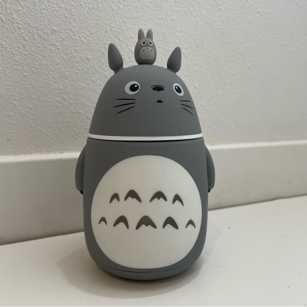 NEW My Neighbor Totoro Cute Thermal Water Bottle